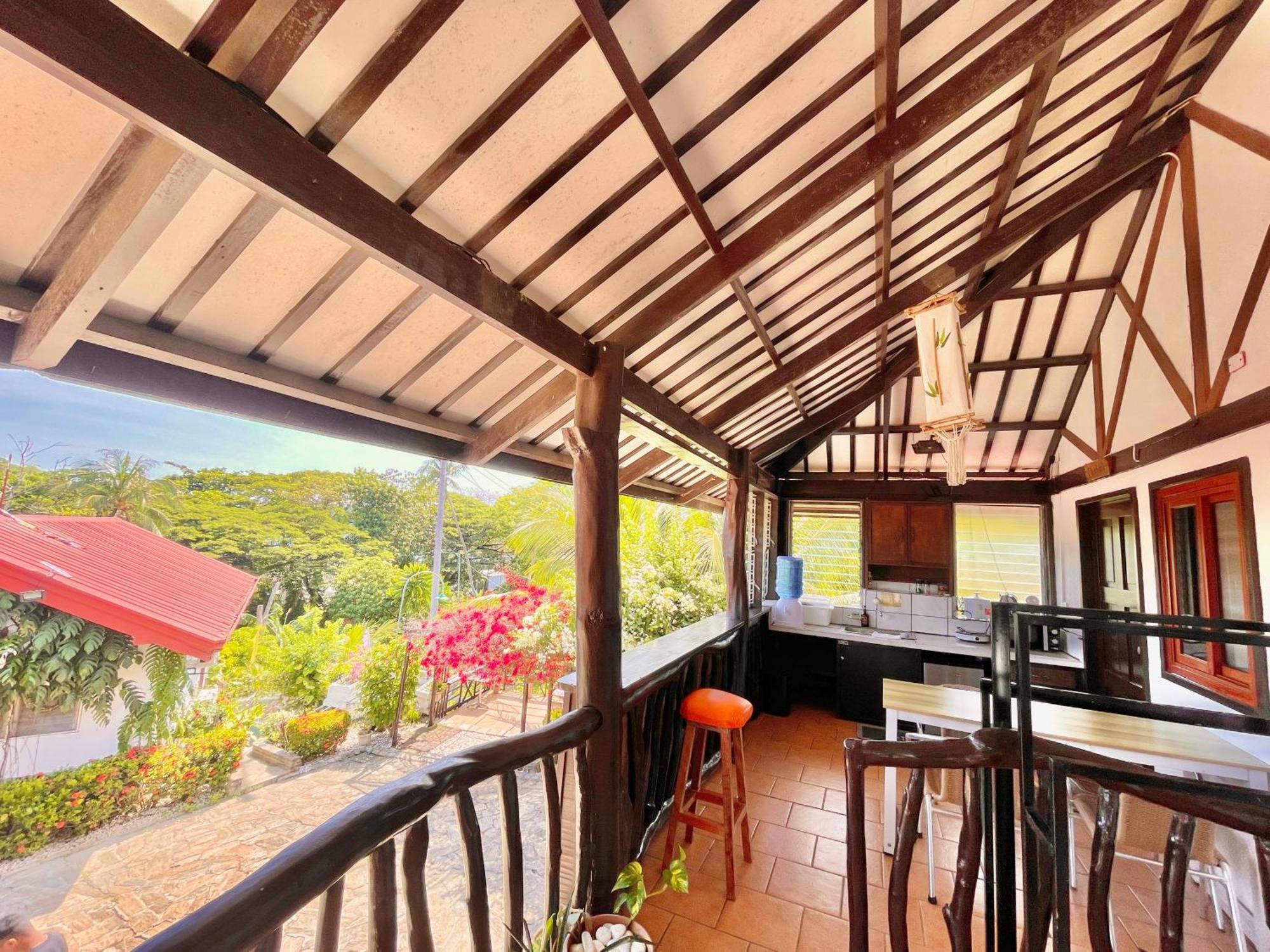 Galera Lodge Пуэрто-Галера Экстерьер фото