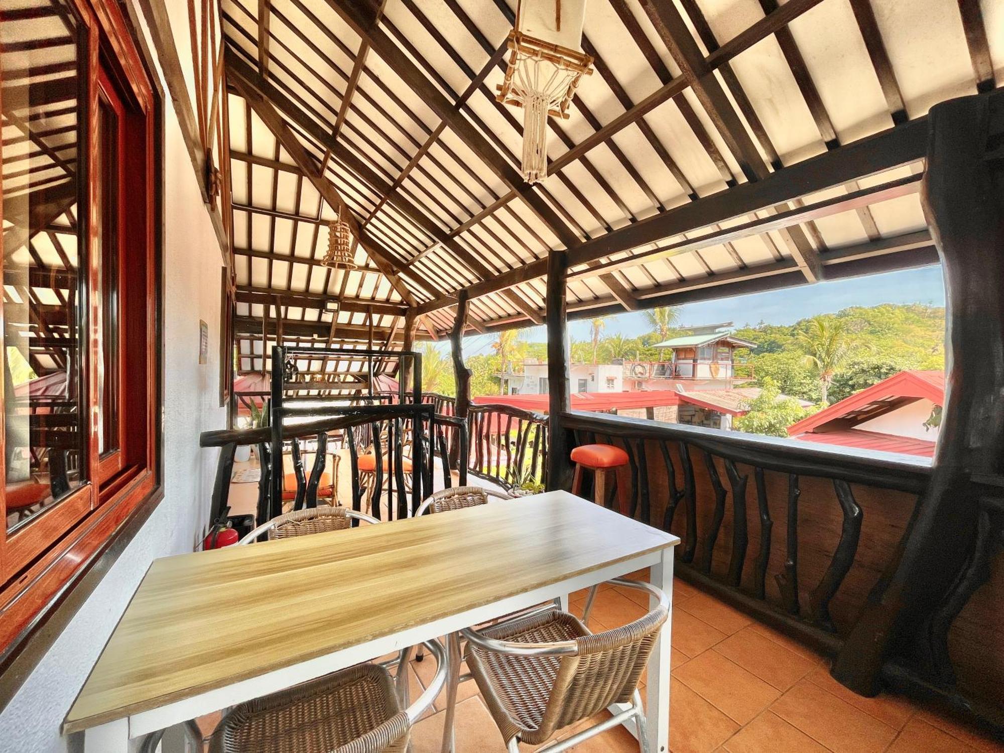 Galera Lodge Пуэрто-Галера Экстерьер фото